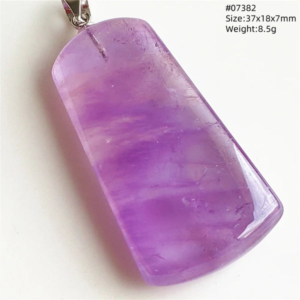 Purple Yellow Ametrine Pendant-ToShay.org