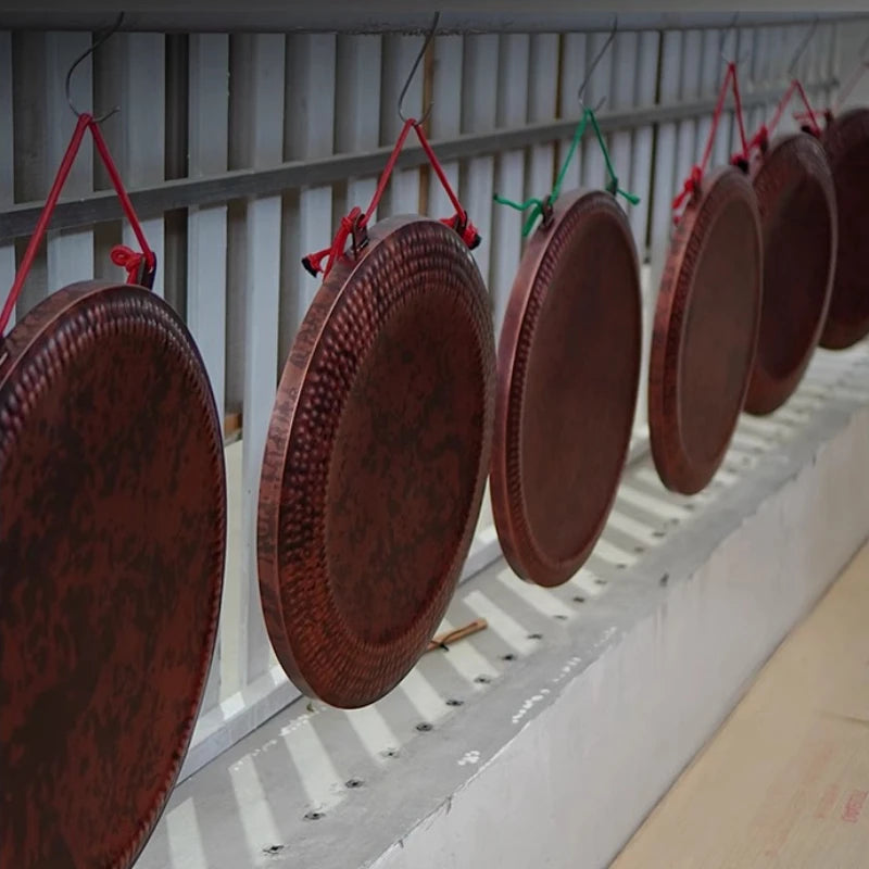 Brass Wind Gongs-ToShay.org