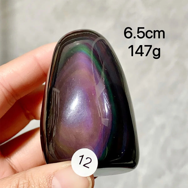 Rainbow Obsidian-ToShay.org
