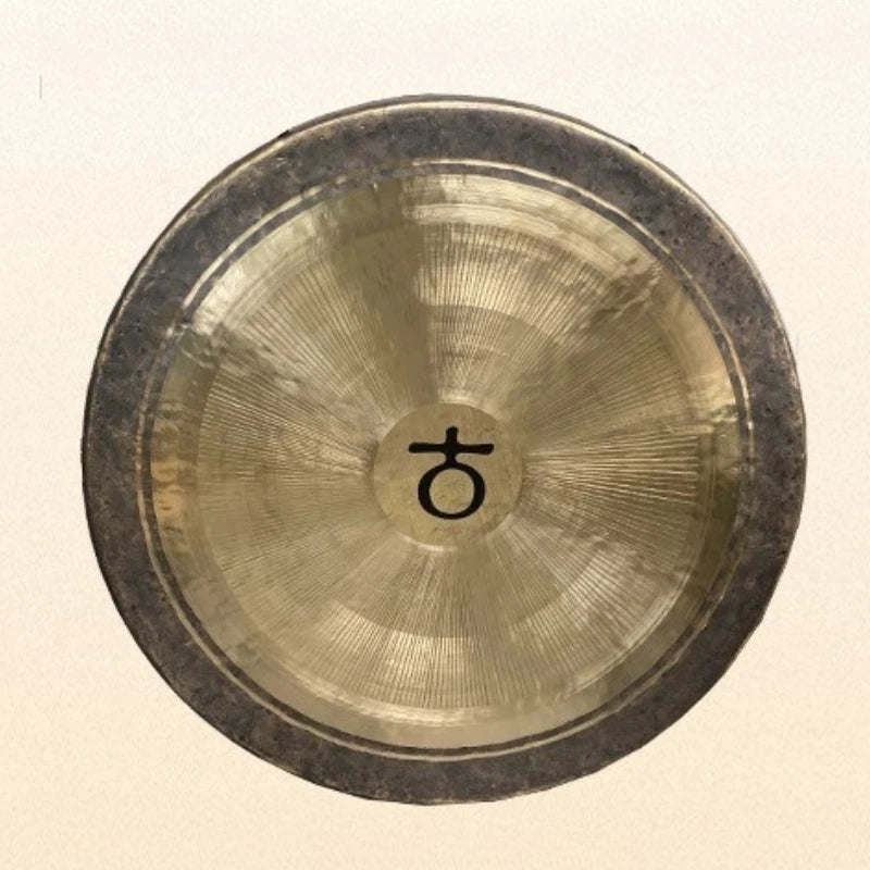 Copper Gong-ToShay.org