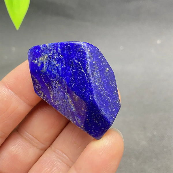 Blue Lapis Lazuli Crystal-ToShay.org