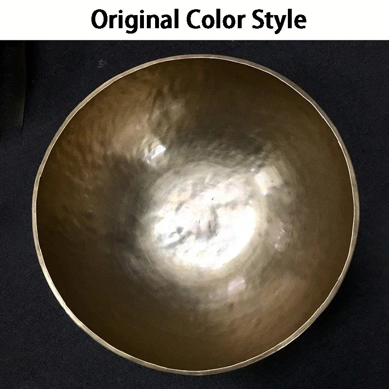 Tibetan Foot Singing Bowl-ToShay.org
