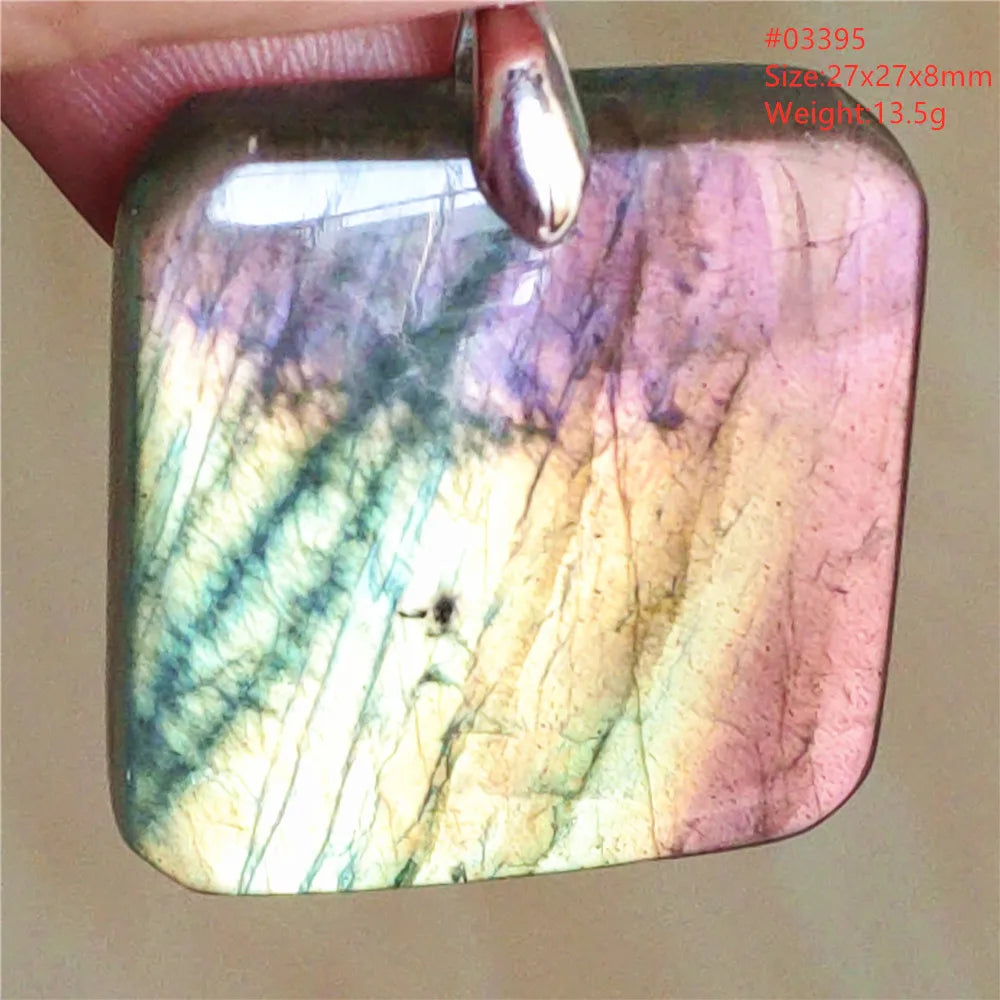 Blue Labradorite Pendant-ToShay.org