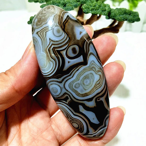 Red Lace Sardonyx Agate-ToShay.org