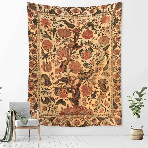 Orange Tree Tapestry-ToShay.org