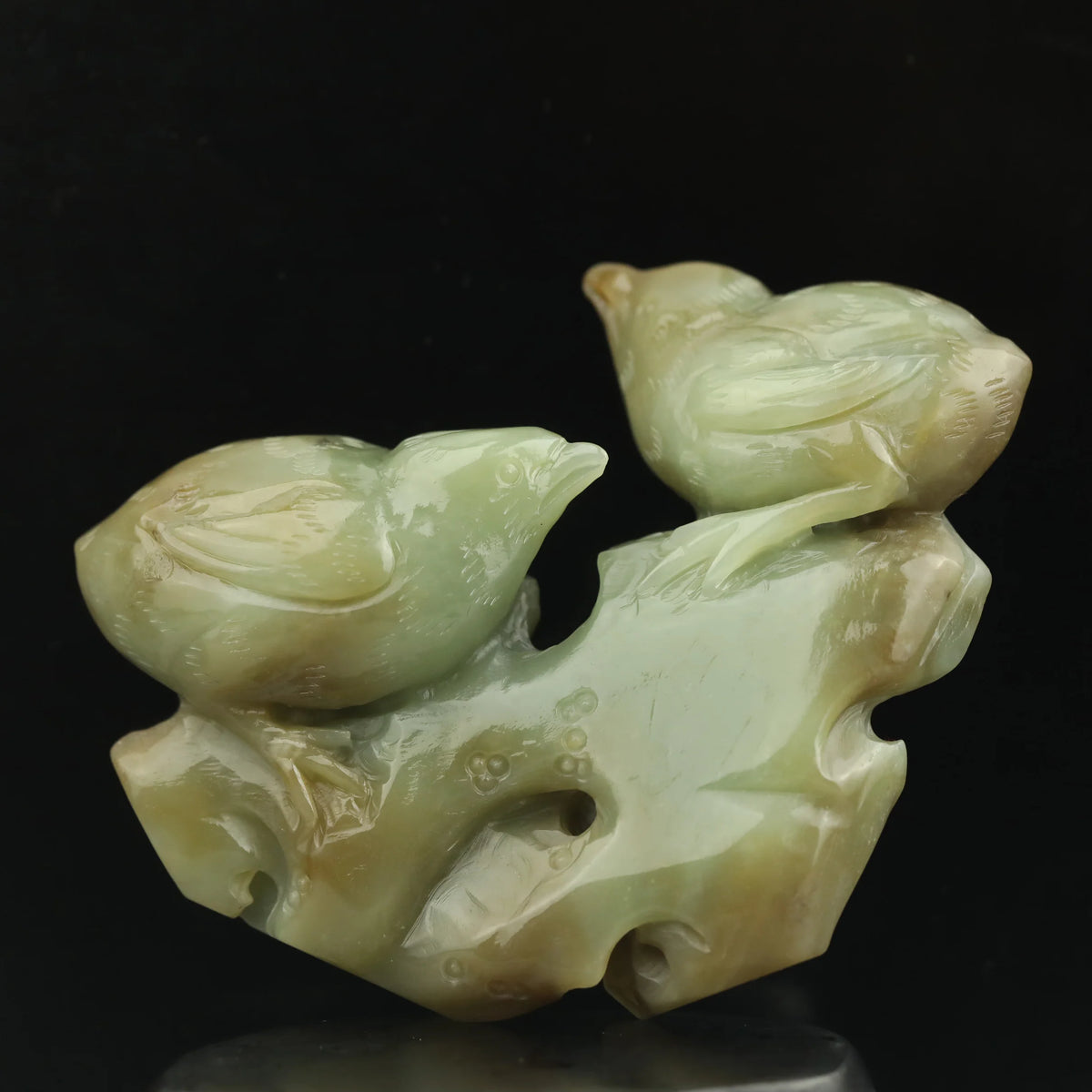 Green Jade Birds-ToShay.org