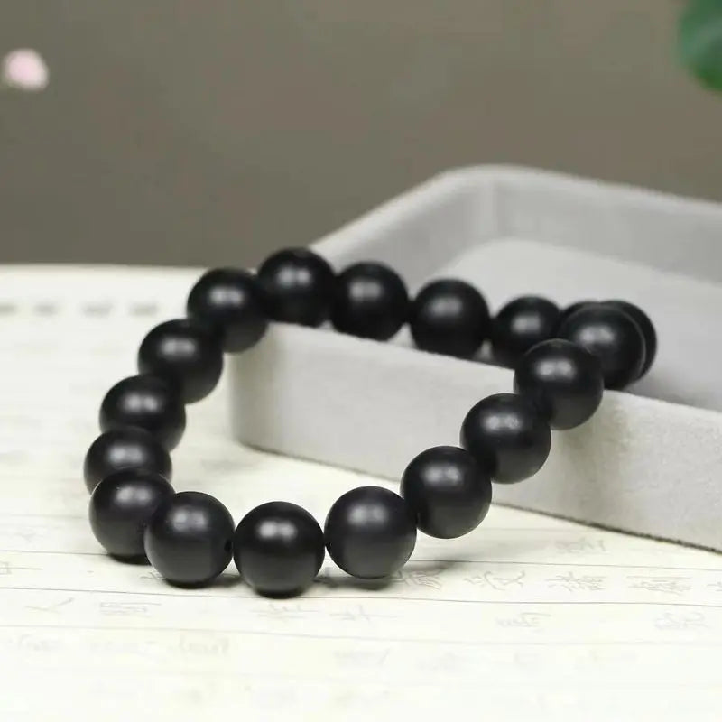 Black Jade Bracelets-ToShay.org