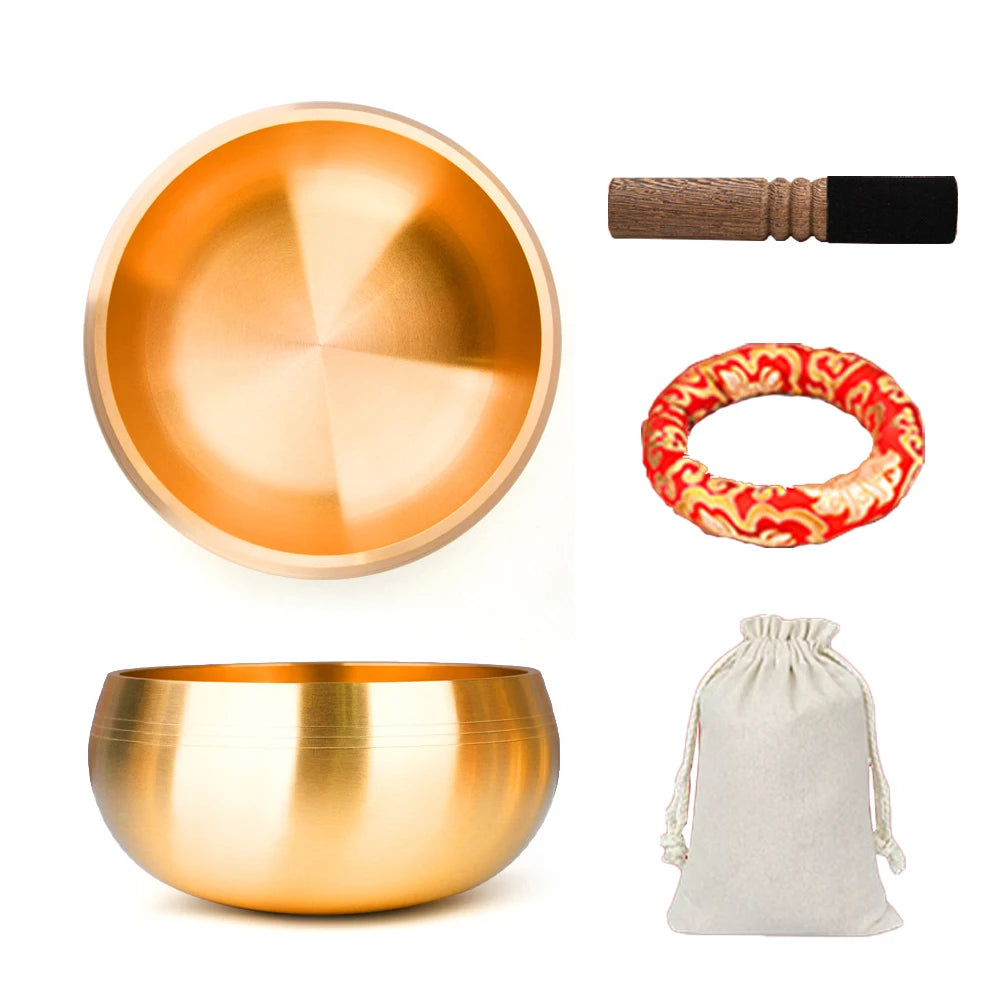 Tibetan Singing Bowls-ToShay.org