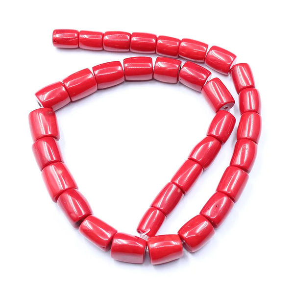 Red Coral Beads-ToShay.org