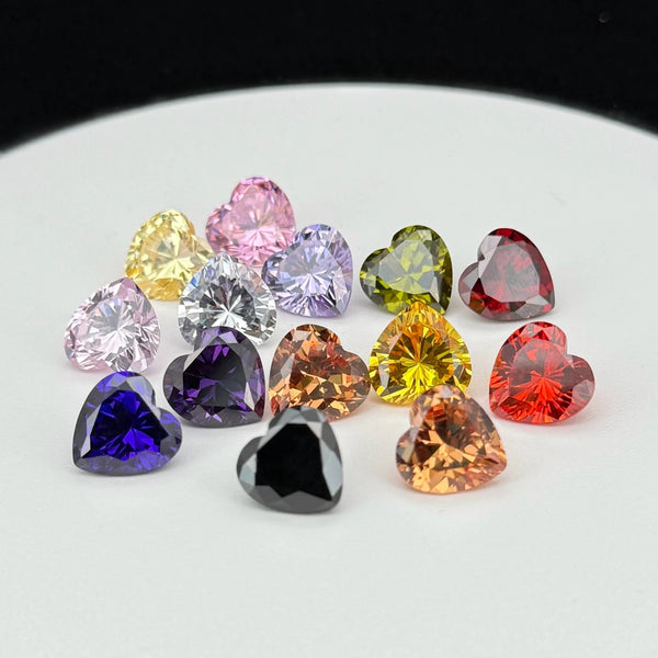 Mixed Diamond Hearts-ToShay.org