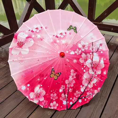 Paper Umbrella-ToShay.org