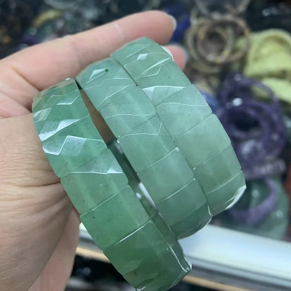 Mixed Crystal Bracelets-ToShay.org