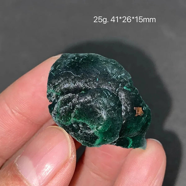 Green Malachite Cluster-ToShay.org