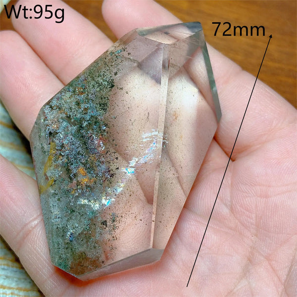 Green Garden Quartz-ToShay.org