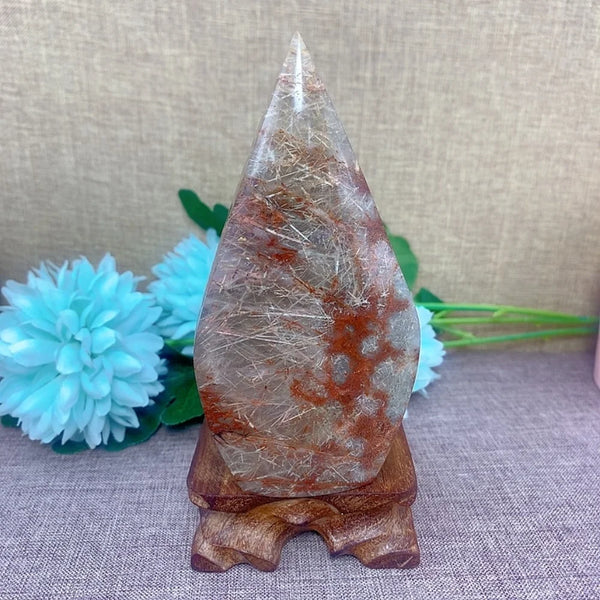 Green Garden Crystal-ToShay.org