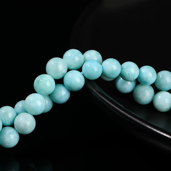 Blue Larimar Beads-ToShay.org