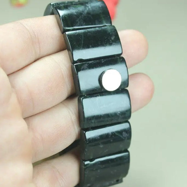 Green Jade Bracelet-ToShay.org