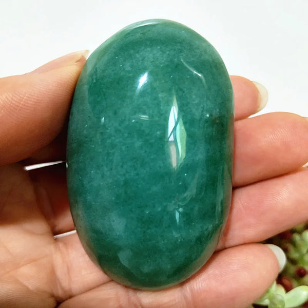 Green Strawberry Quartz-ToShay.org