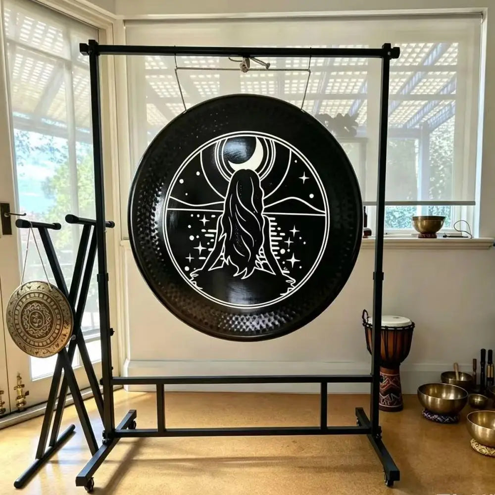 Black Goddess Gong-ToShay.org