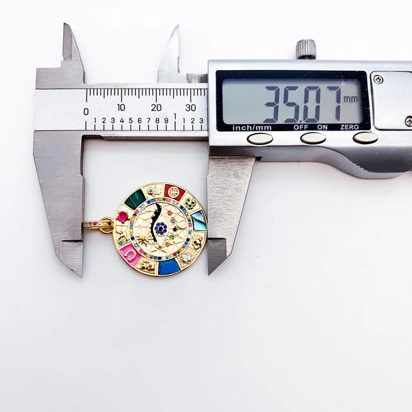 Gold Charms-ToShay.org