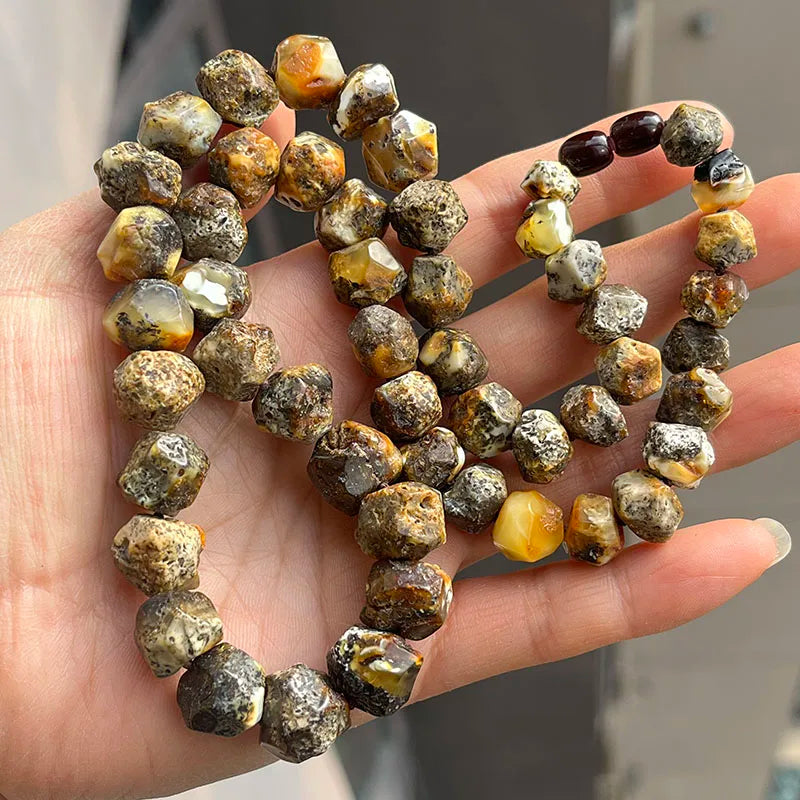 Yellow Amber Bracelets-ToShay.org