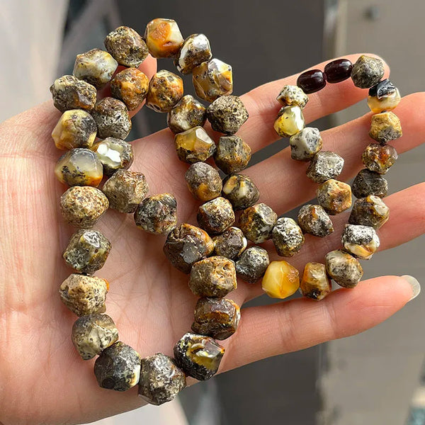 Yellow Amber Bracelets-ToShay.org