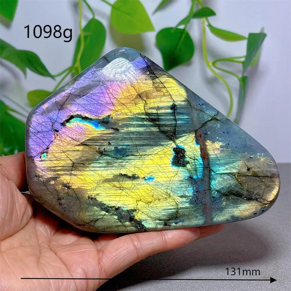 Blue Labradorite Rock-ToShay.org