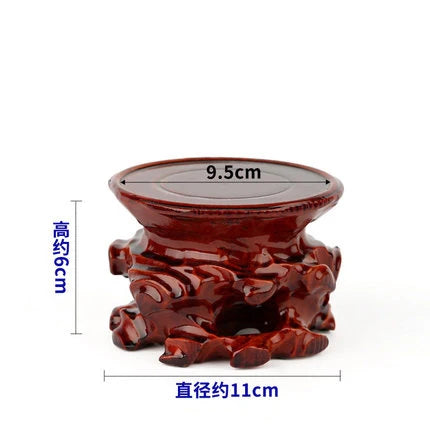 Wood Root Stand-ToShay.org