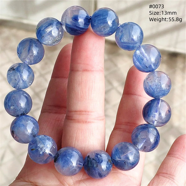 Blue Kyanite Bracelet-ToShay.org