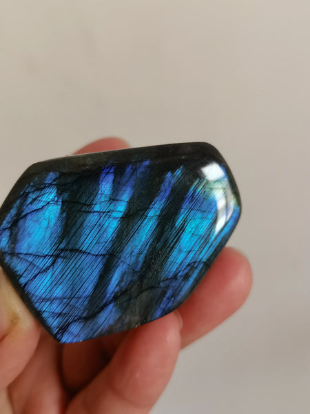 Blue Labradorite Stone-ToShay.org