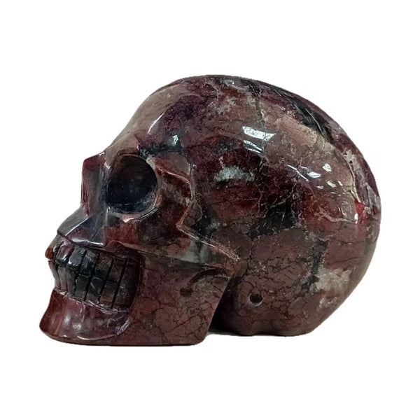 Mixed Crystal Skulls-ToShay.org