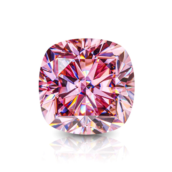 Pink Faceted Diamond-ToShay.org