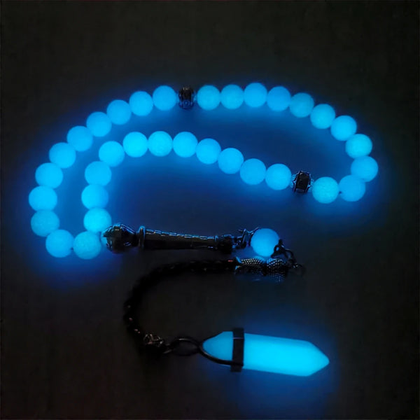 Glow in Dark Prayer Beads-ToShay.org