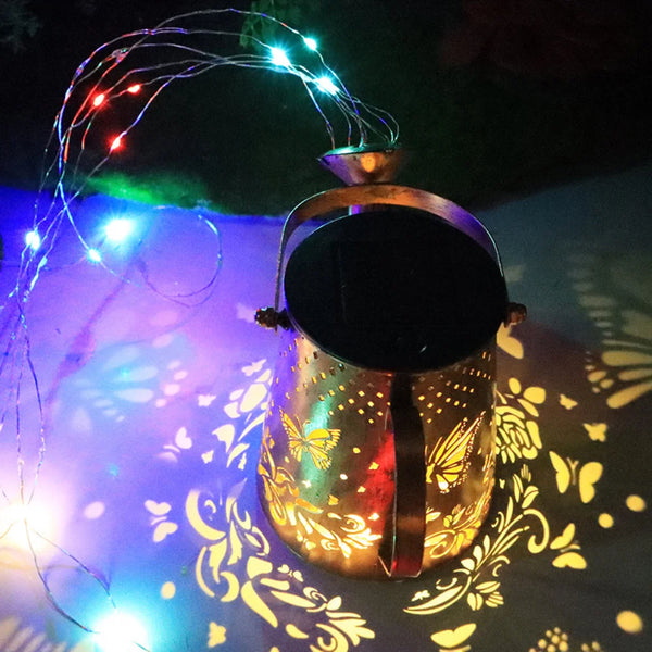 Watering Can Light-ToShay.org