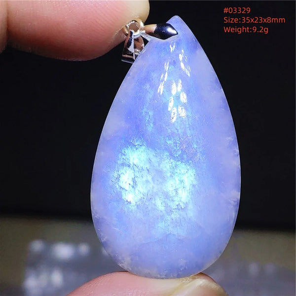 Blue Moonstone Pendants-ToShay.org