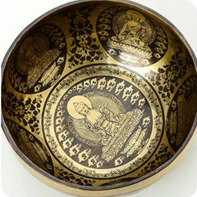 Brass Singing Bowls-ToShay.org