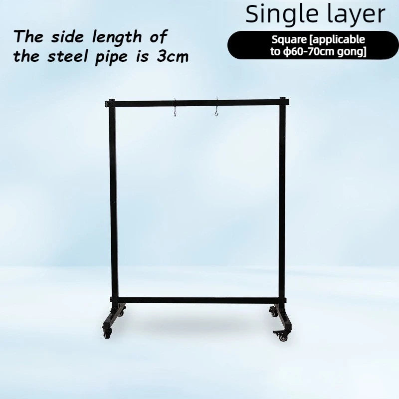 Black Gong Stand-ToShay.org