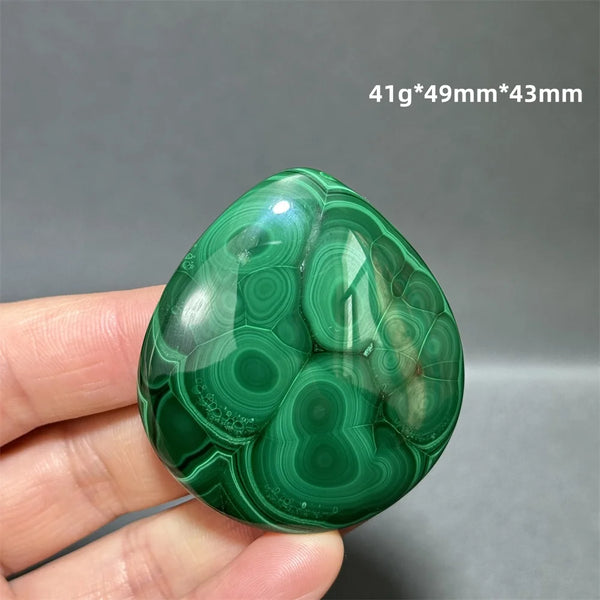 Green Malachite Pendant-ToShay.org