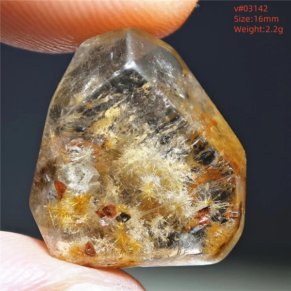 Gold Rutilated Quartz-ToShay.org