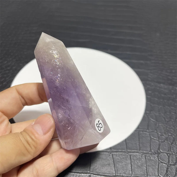Purple Amethyst Point-ToShay.org