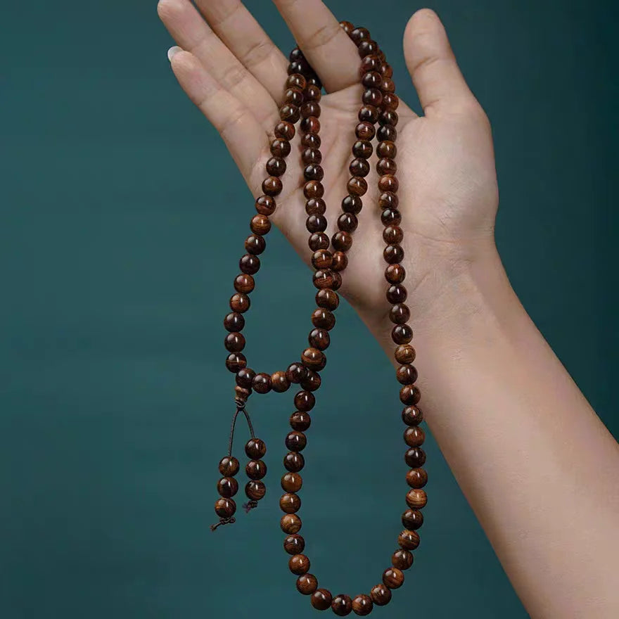Red Rosewood Bracelet-ToShay.org