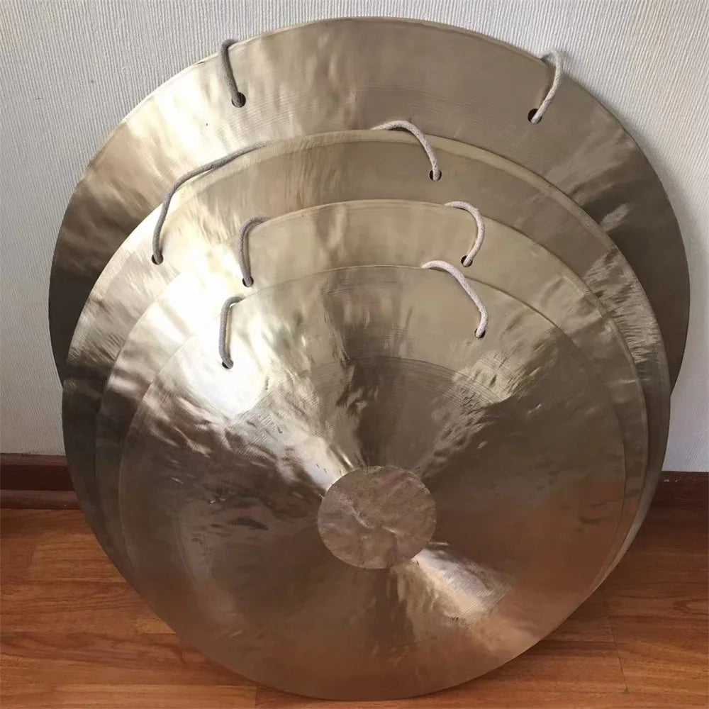 Bronze Wind Gong-ToShay.org