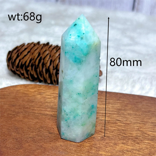 Blue Phoenix Stone Point-ToShay.org