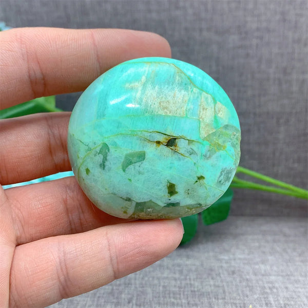 Green Moonlight Quartz-ToShay.org