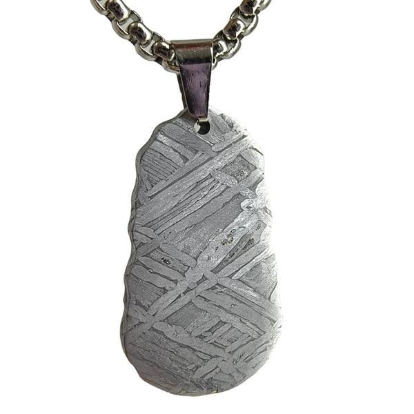 Iron Meteorite Pendant-ToShay.org
