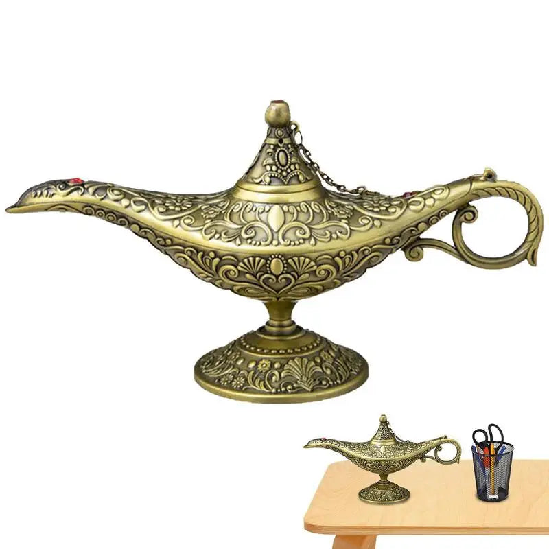 Aladdin Lamp-ToShay.org