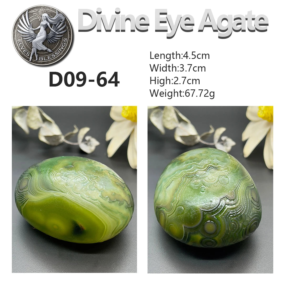 Green Onyx Agate-ToShay.org