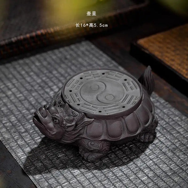 Elephant Clay Tea Set-ToShay.org