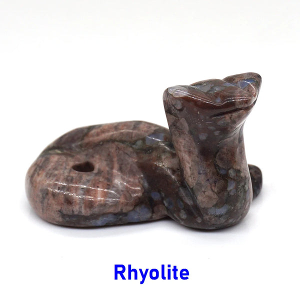 Mixed Crystal Snakes-ToShay.org