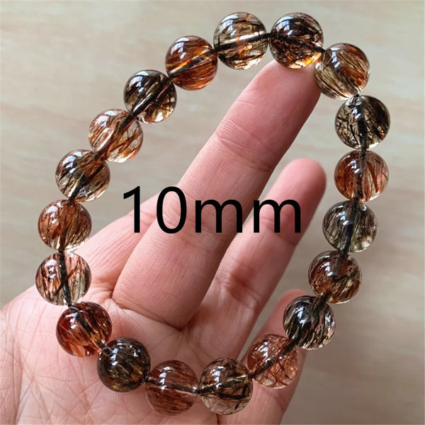 Red Hair Rutilated Quartz-ToShay.org